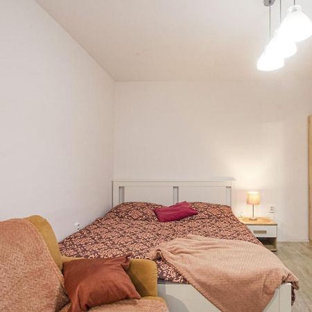 Velky Apartman Zlamanka Kroměříž Eksteriør billede