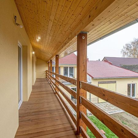Velky Apartman Zlamanka Kroměříž Eksteriør billede