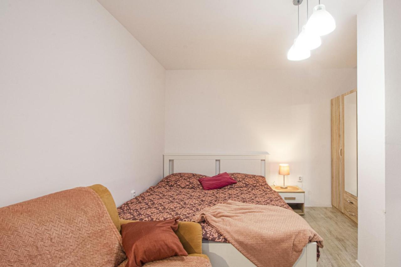 Velky Apartman Zlamanka Kroměříž Eksteriør billede