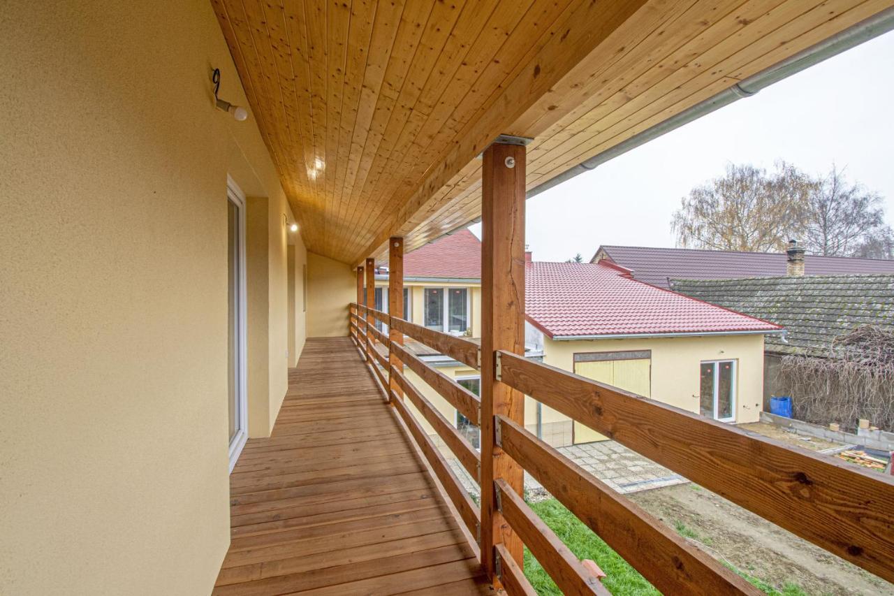 Velky Apartman Zlamanka Kroměříž Eksteriør billede