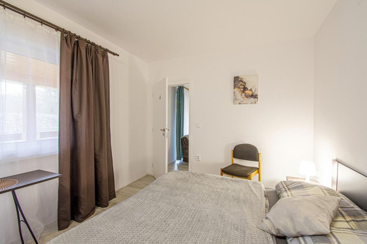 Velky Apartman Zlamanka Kroměříž Eksteriør billede