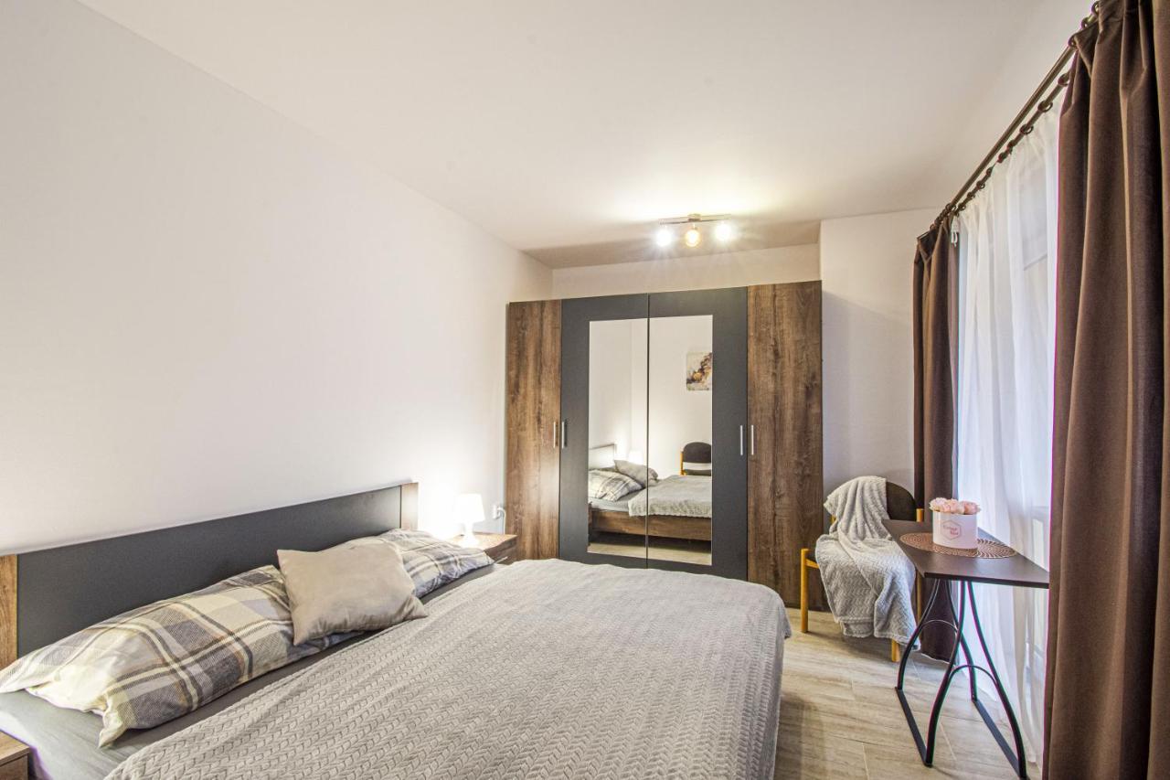 Velky Apartman Zlamanka Kroměříž Eksteriør billede