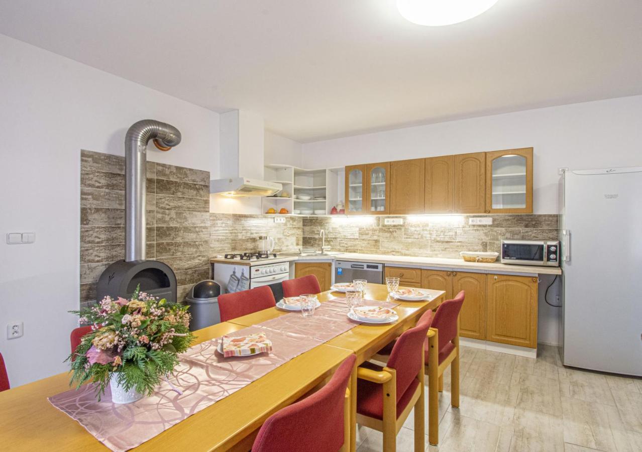 Velky Apartman Zlamanka Kroměříž Eksteriør billede